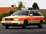 Audi A6 Avant Binz NEF 1995 года (GER)